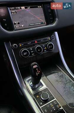 Позашляховик / Кросовер Land Rover Range Rover Sport 2014 в 