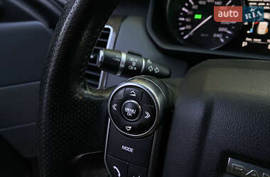 Позашляховик / Кросовер Land Rover Range Rover Sport 2014 в 