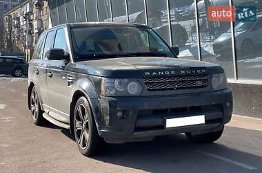 Land Rover Range Rover Sport 2010