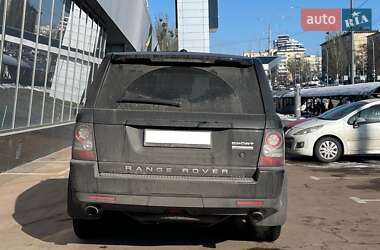 Позашляховик / Кросовер Land Rover Range Rover Sport 2010 в Києві