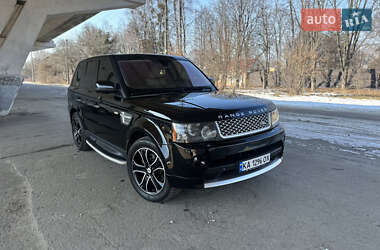 Land Rover Range Rover Sport 2010