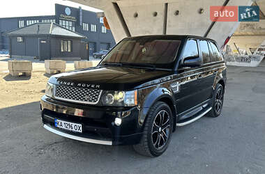 Позашляховик / Кросовер Land Rover Range Rover Sport 2010 в Києві