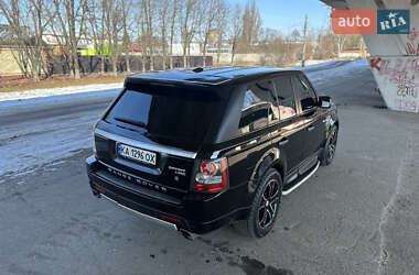 Позашляховик / Кросовер Land Rover Range Rover Sport 2010 в Києві