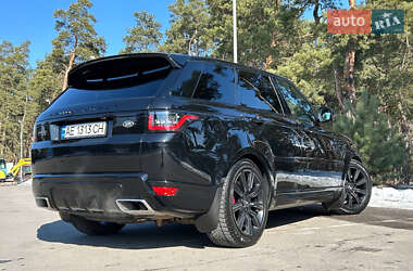 Позашляховик / Кросовер Land Rover Range Rover Sport 2019 в Києві