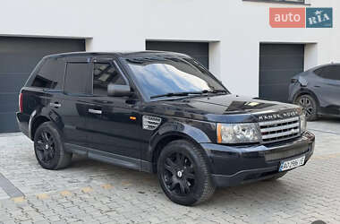 Позашляховик / Кросовер Land Rover Range Rover Sport 2006 в Ужгороді