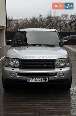 Позашляховик / Кросовер Land Rover Range Rover Sport 2006 в Коломиї