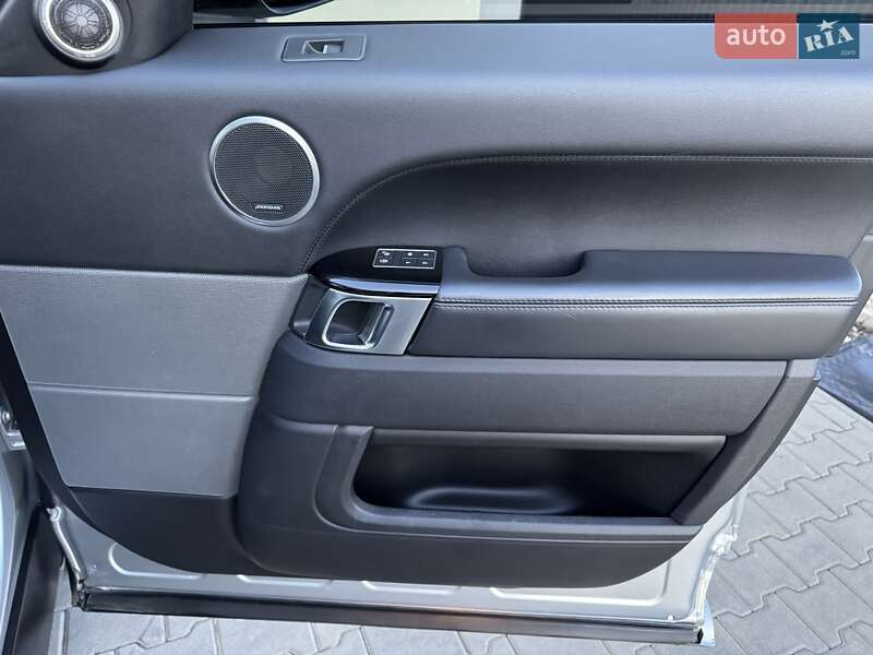 Позашляховик / Кросовер Land Rover Range Rover Sport 2017 в Стрию фото 65 Позашляховик / Кросовер Land Rover Range Rover Sport 2017 в Стрию