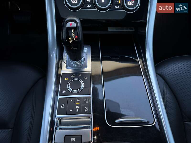 Позашляховик / Кросовер Land Rover Range Rover Sport 2017 в Стрию фото 71 Позашляховик / Кросовер Land Rover Range Rover Sport 2017 в Стрию