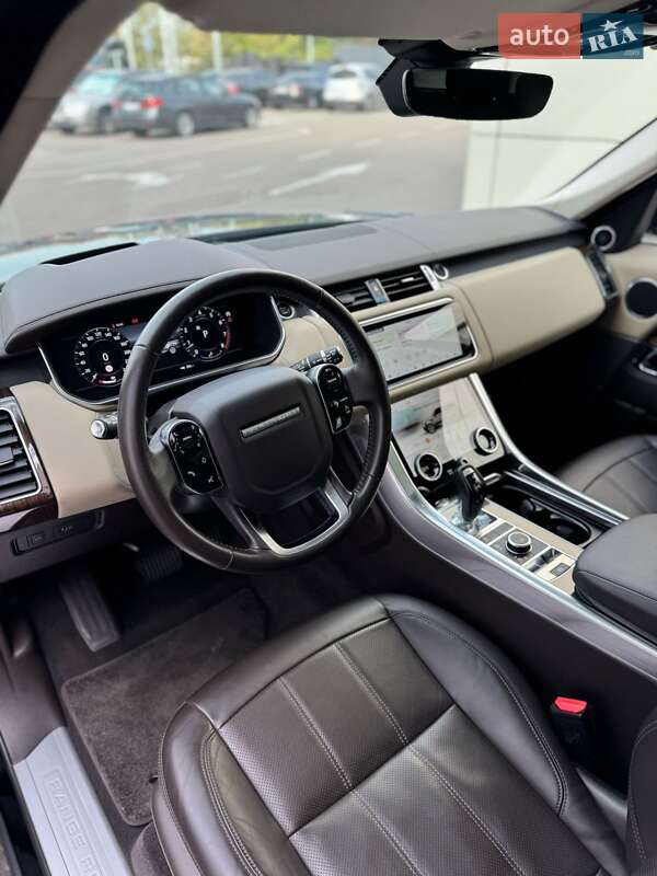 Внедорожник / Кроссовер Land Rover Range Rover Sport 2018 в Киеве