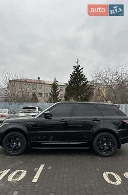 Позашляховик / Кросовер Land Rover Range Rover Sport 2021 в Києві