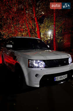 Land Rover Range Rover Sport 2013