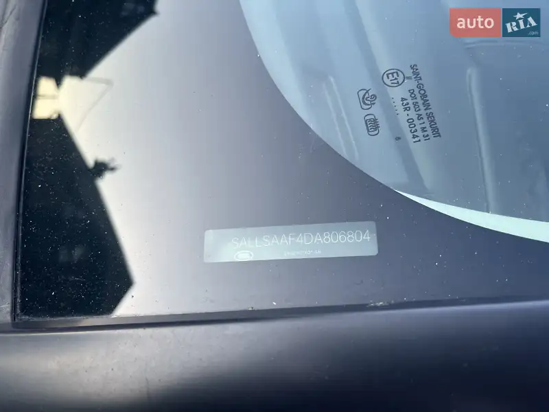 Внедорожник / Кроссовер Land Rover Range Rover Sport 2013 в 
