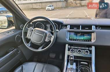 Внедорожник / Кроссовер Land Rover Range Rover Sport 2016 в 