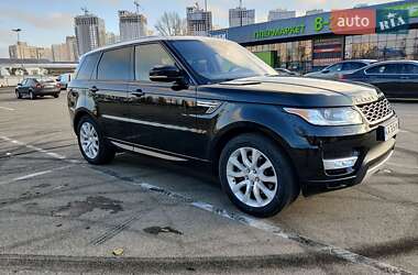 Land Rover Range Rover Sport 2016 Land Rover Range Rover Sport 2016