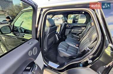 Внедорожник / Кроссовер Land Rover Range Rover Sport 2016 в 