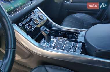 Внедорожник / Кроссовер Land Rover Range Rover Sport 2016 в 