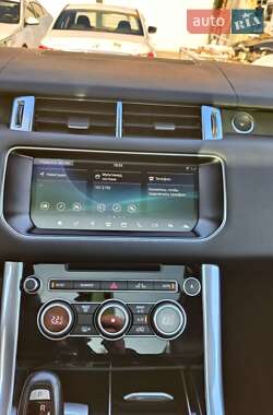 Внедорожник / Кроссовер Land Rover Range Rover Sport 2016 в 