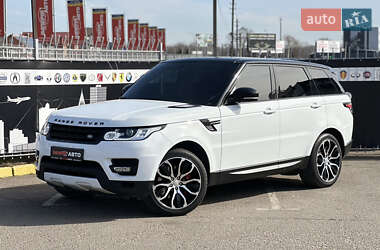 Land Rover Range Rover Sport 2014