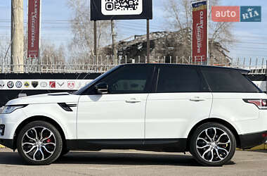 Внедорожник / Кроссовер Land Rover Range Rover Sport 2014 в Киеве