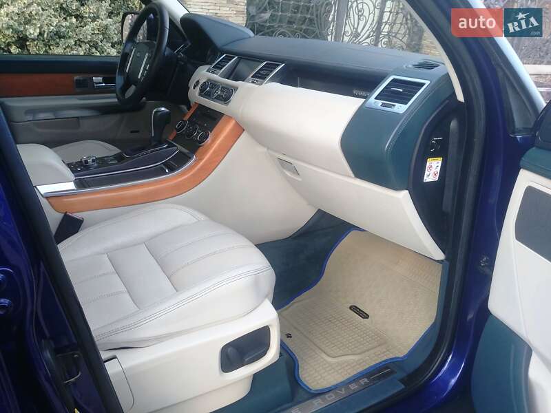Внедорожник / Кроссовер Land Rover Range Rover Sport 2010 в Тернополе фото 24 Внедорожник / Кроссовер Land Rover Range Rover Sport 2010 в Тернополе