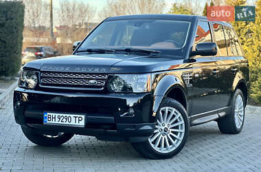 Позашляховик / Кросовер Land Rover Range Rover Sport 2012 в Одесі