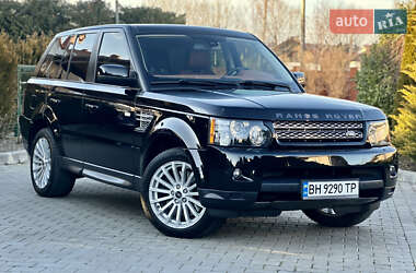 Land Rover Range Rover Sport 2012