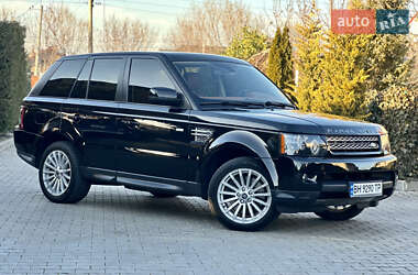 Позашляховик / Кросовер Land Rover Range Rover Sport 2012 в Одесі