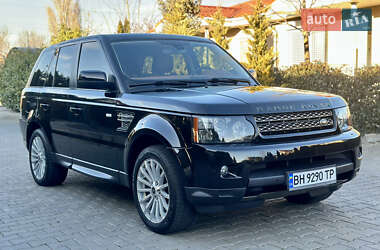 Позашляховик / Кросовер Land Rover Range Rover Sport 2012 в Одесі