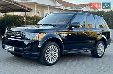 Позашляховик / Кросовер Land Rover Range Rover Sport 2012 в Одесі