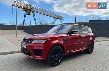 Позашляховик / Кросовер Land Rover Range Rover Sport 2020 в Одесі