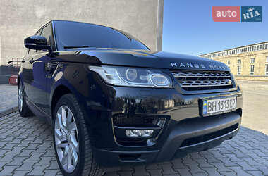 Внедорожник / Кроссовер Land Rover Range Rover Sport 2014 в Одессе