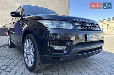 Land Rover Range Rover Sport 2014