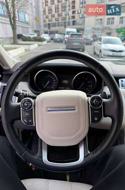 Внедорожник / Кроссовер Land Rover Range Rover Sport 2013 в Киеве