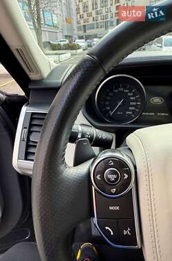 Внедорожник / Кроссовер Land Rover Range Rover Sport 2013 в Киеве