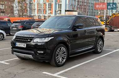 Land Rover Range Rover Sport 2013