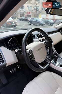 Внедорожник / Кроссовер Land Rover Range Rover Sport 2013 в Киеве