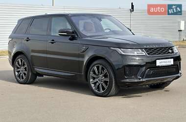 Внедорожник / Кроссовер Land Rover Range Rover Sport 2022 в Киеве