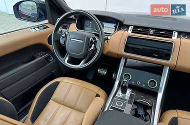 Внедорожник / Кроссовер Land Rover Range Rover Sport 2022 в Киеве