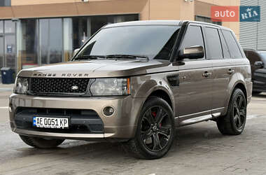 Land Rover Range Rover Sport 2012