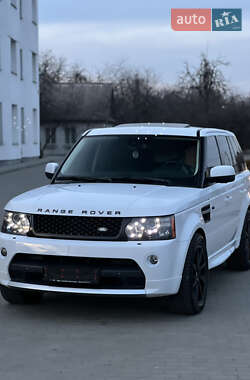 Внедорожник / Кроссовер Land Rover Range Rover Sport 2013 в Житомире