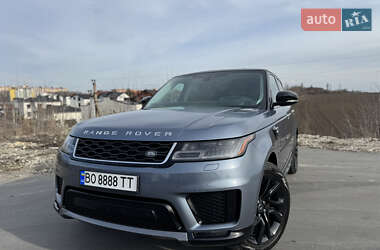 Land Rover Range Rover Sport 2020 Land Rover Range Rover Sport 2020