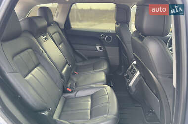 Позашляховик / Кросовер Land Rover Range Rover Sport 2020 в 