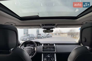 Позашляховик / Кросовер Land Rover Range Rover Sport 2020 в 