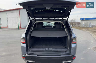 Позашляховик / Кросовер Land Rover Range Rover Sport 2020 в 