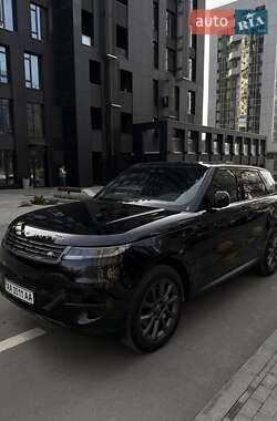 Позашляховик / Кросовер Land Rover Range Rover Sport 2025 в Києві