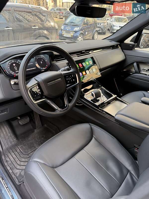 Внедорожник / Кроссовер Land Rover Range Rover Sport 2025 в Киеве