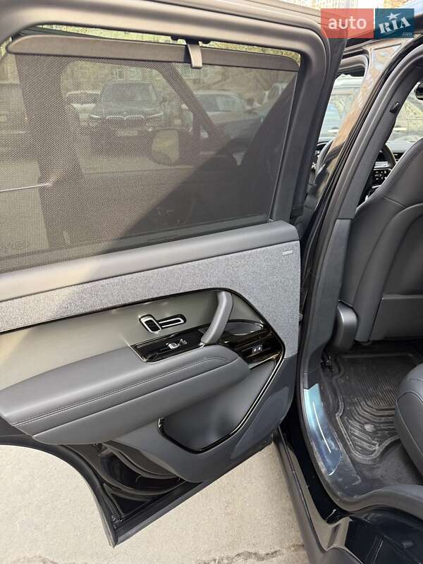 Внедорожник / Кроссовер Land Rover Range Rover Sport 2025 в Киеве