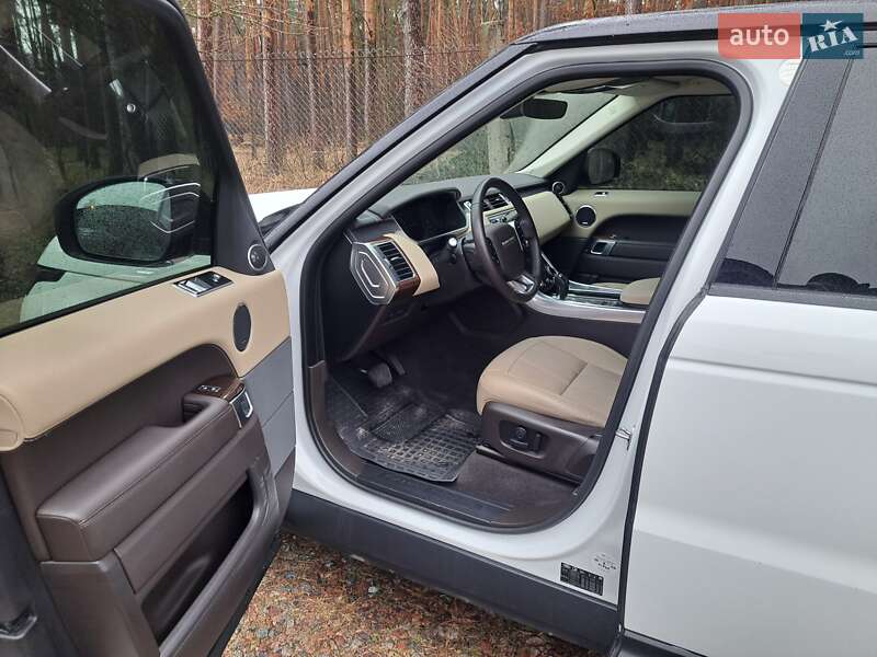 Внедорожник / Кроссовер Land Rover Range Rover Sport 2021 в Киеве