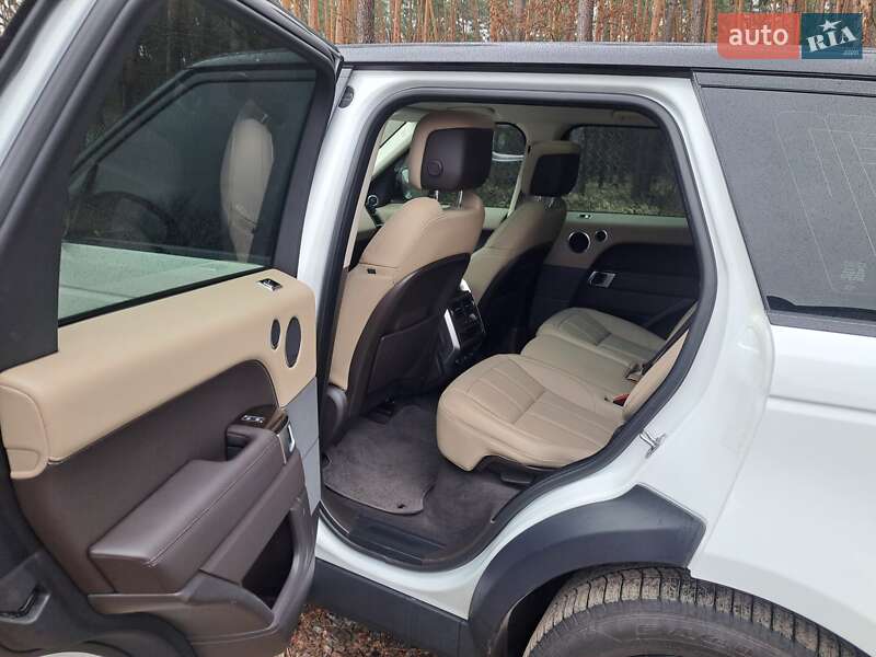 Внедорожник / Кроссовер Land Rover Range Rover Sport 2021 в Киеве