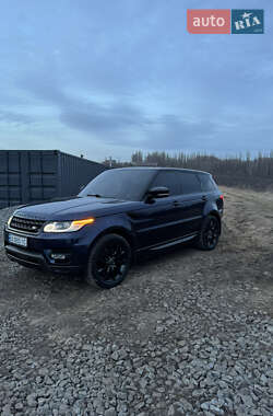 Внедорожник / Кроссовер Land Rover Range Rover Sport 2013 в 